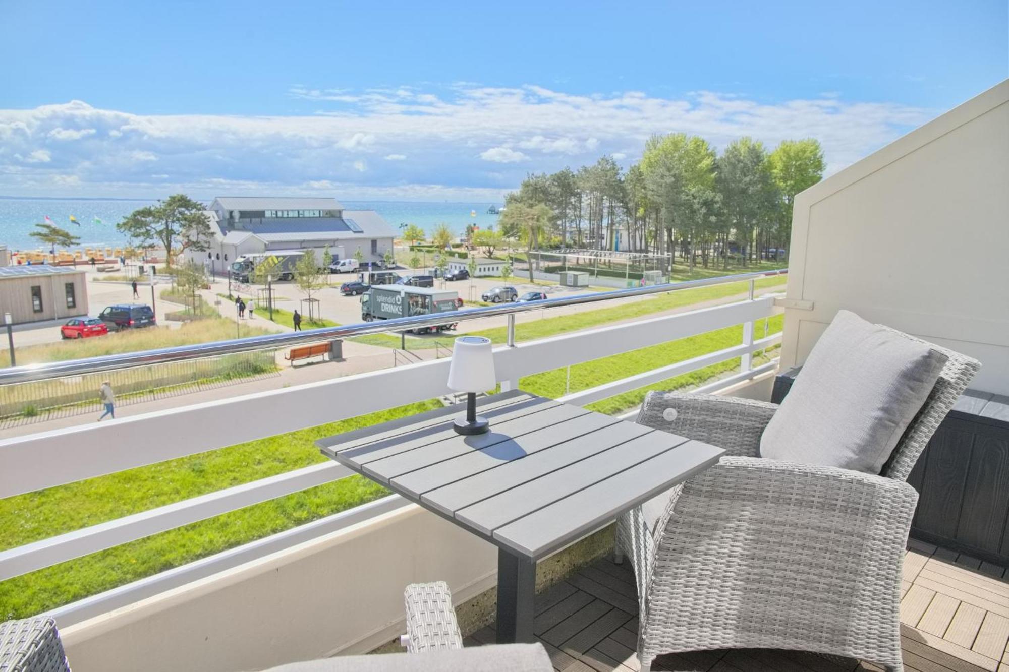 Haus Belvedere App 72 Wlan Inkl Grömitz Buitenkant foto